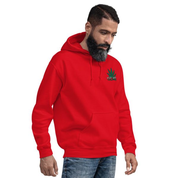 THCMN Embroidered Unisex Hoodie - Image 25