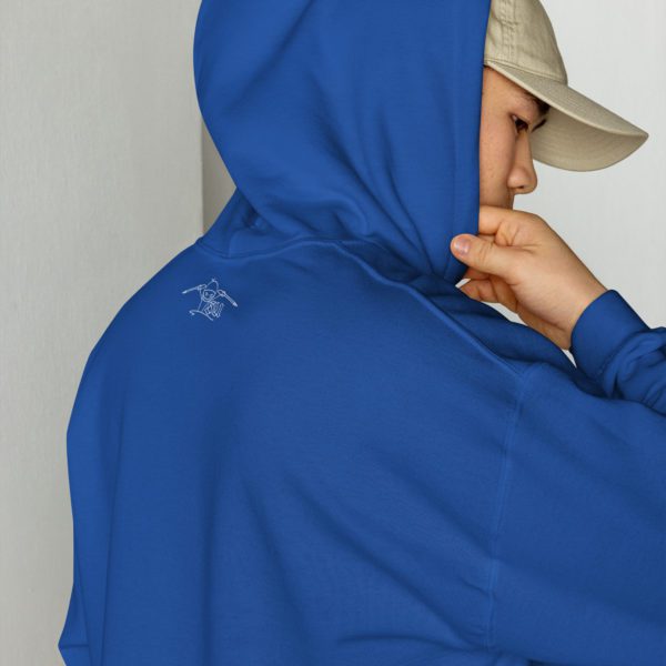 Love High on Home Grown Unisex Hoodie - Image 14