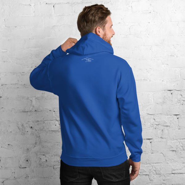 PercysGrowRoom Embroidered Unisex Hoodie - Image 33