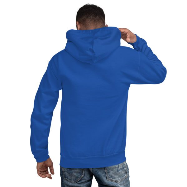 THCMN Embroidered Unisex Hoodie - Image 33
