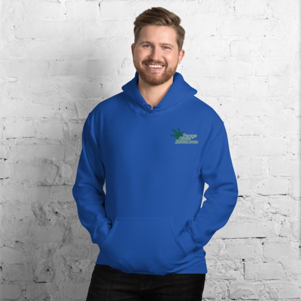 PercysGrowRoom Embroidered Unisex Hoodie - Image 31