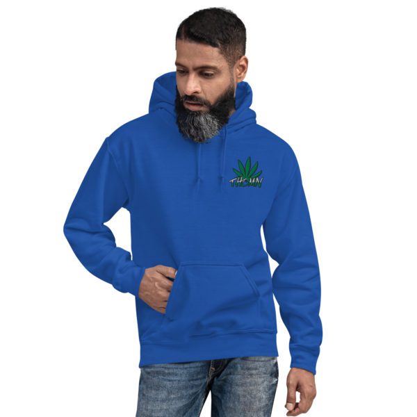 THCMN Embroidered Unisex Hoodie - Image 31
