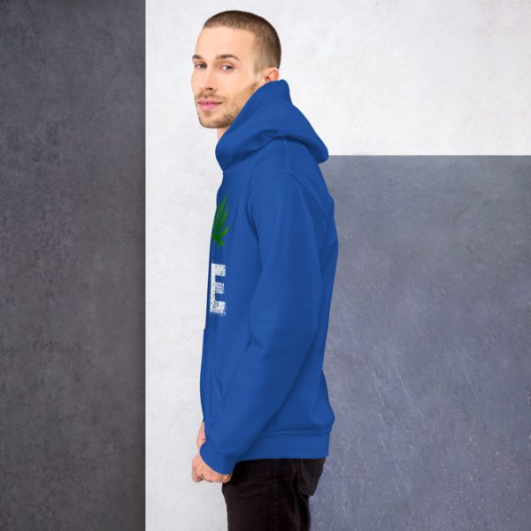 Love Cannabis Unisex Hoodie - Image 27