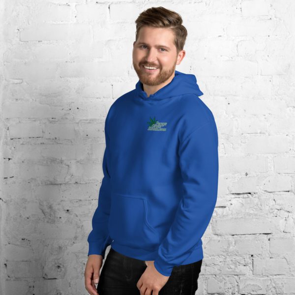 PercysGrowRoom Embroidered Unisex Hoodie - Image 34