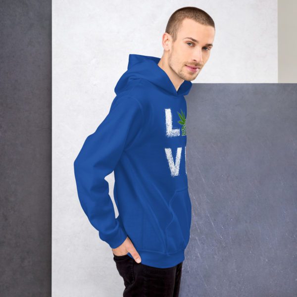 Love PercysGrowRoom.com Unisex Hoodie - Image 28