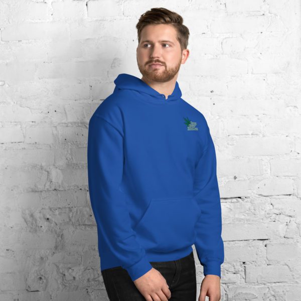 PercysGrowRoom Embroidered Unisex Hoodie - Image 35