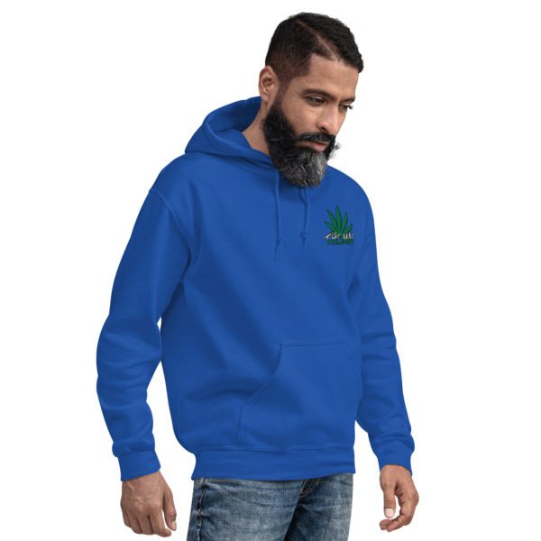 THCMN Embroidered Unisex Hoodie - Image 35