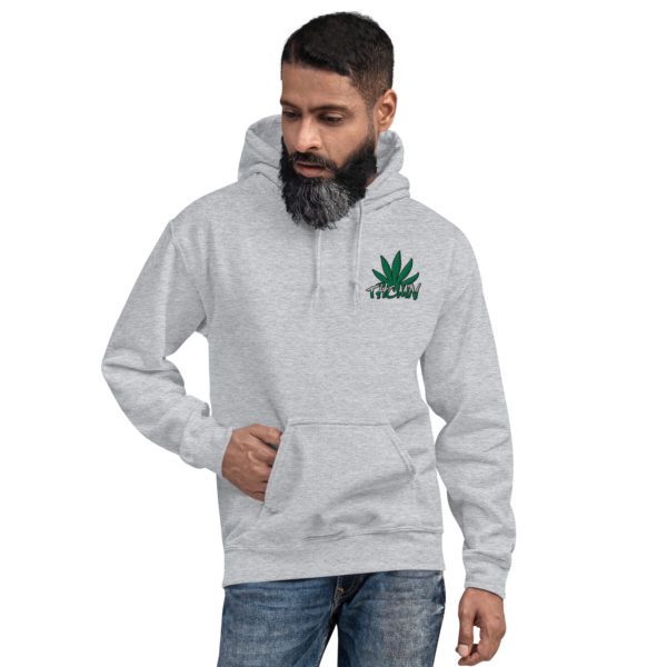 THCMN Embroidered Unisex Hoodie - Image 66