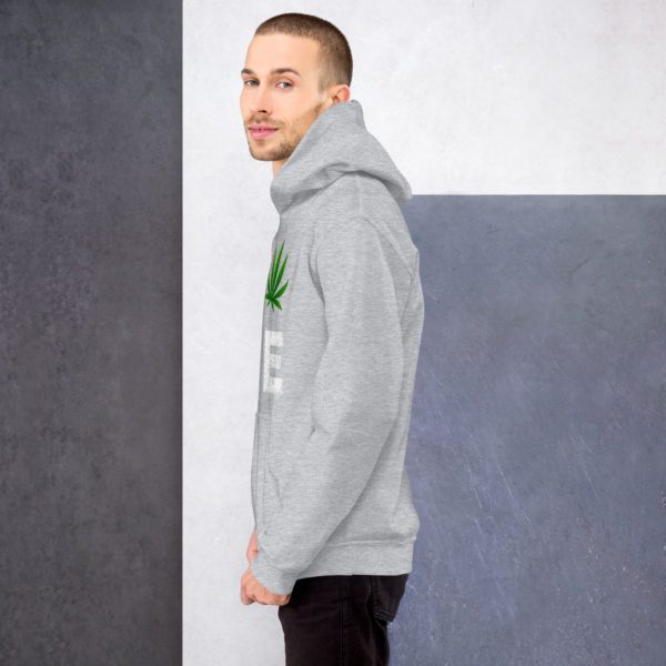 Love Cannabis Unisex Hoodie - Image 51