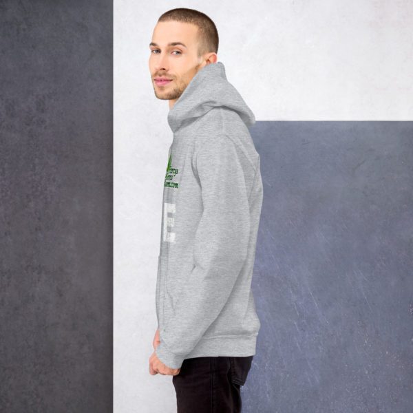 Love PercysGrowRoom.com Unisex Hoodie - Image 51