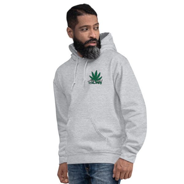 THCMN Embroidered Unisex Hoodie - Image 69