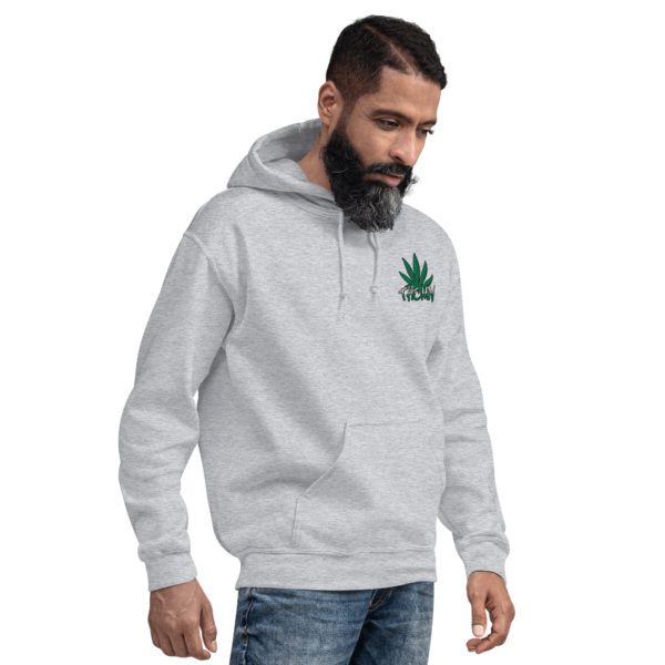 THCMN Embroidered Unisex Hoodie - Image 70
