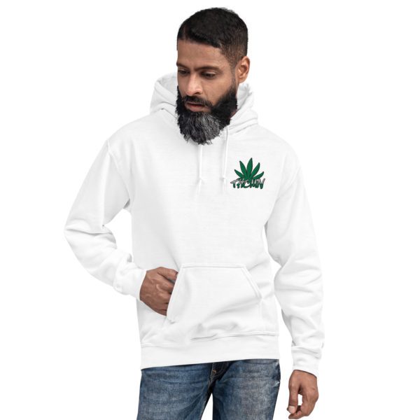 THCMN Embroidered Unisex Hoodie - Image 71