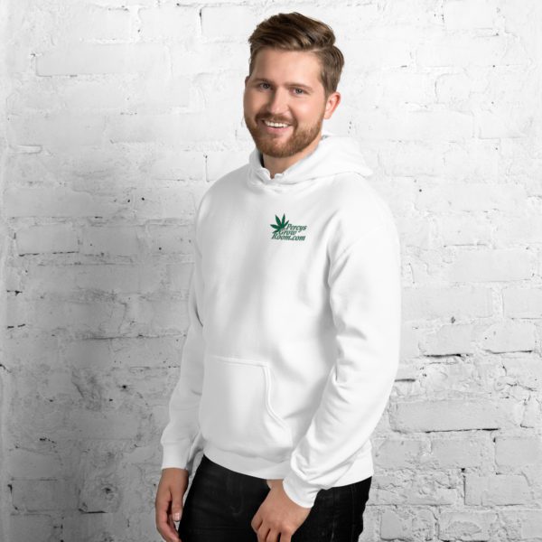 PercysGrowRoom Embroidered Unisex Hoodie - Image 74