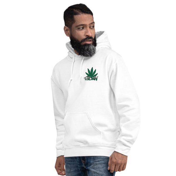 THCMN Embroidered Unisex Hoodie - Image 74