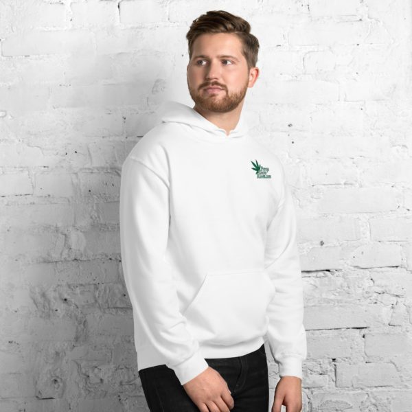 PercysGrowRoom Embroidered Unisex Hoodie - Image 75