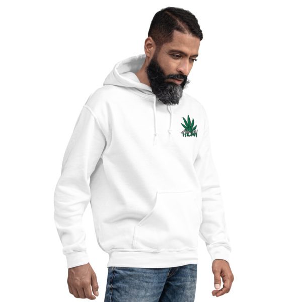 THCMN Embroidered Unisex Hoodie - Image 75
