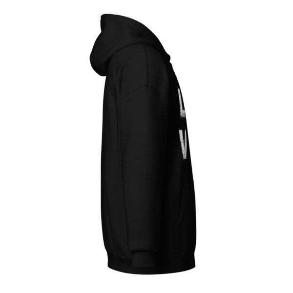 Love Cannabis Unisex heavy blend zip hoodie - Image 4