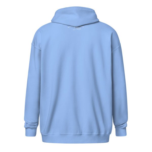 Love Cannabis Unisex heavy blend zip hoodie - Image 18