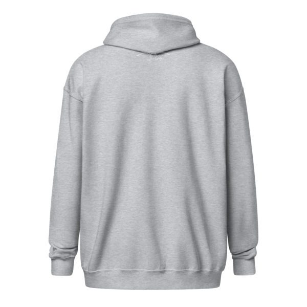 Love Cannabis Unisex heavy blend zip hoodie - Image 22