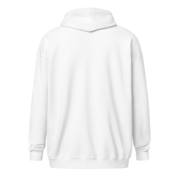 Love Cannabis Unisex heavy blend zip hoodie - Image 26