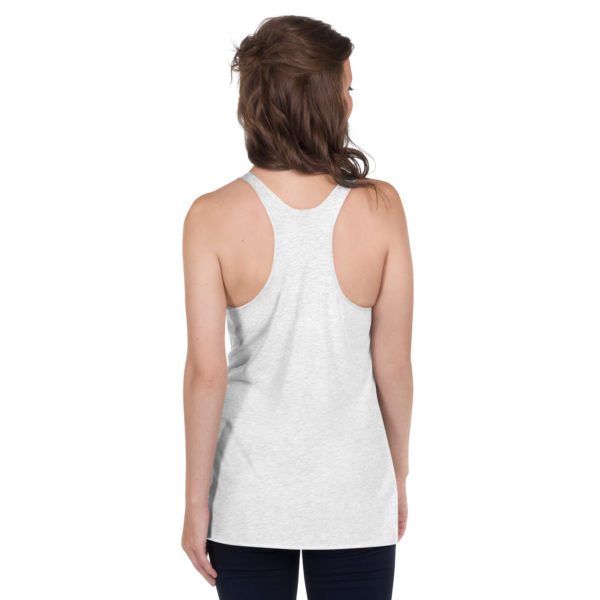 There's a Strain For That Women's Racerback Tank - Image 14