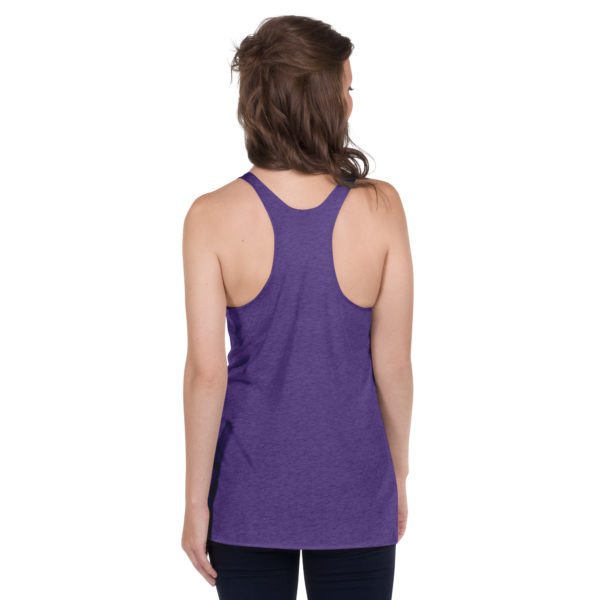 There's a Strain For That Women's Racerback Tank - Image 6