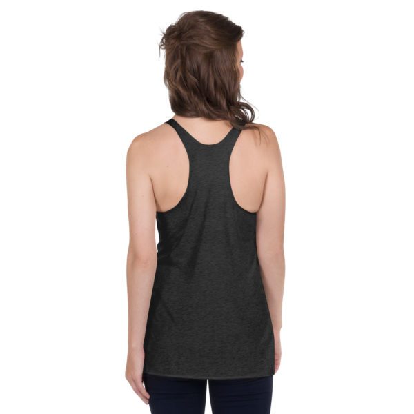 There's a Strain For That Women's Racerback Tank - Image 2