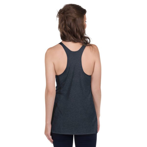 There's a Strain For That Women's Racerback Tank - Image 4