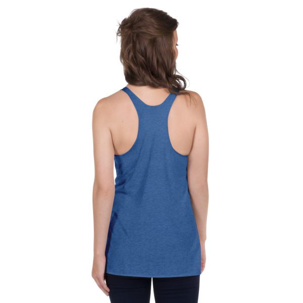 There's a Strain For That Women's Racerback Tank - Image 8