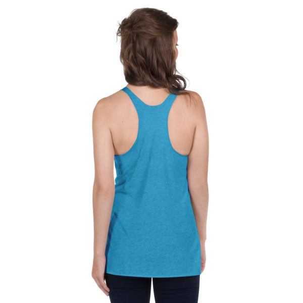 There's a Strain For That Women's Racerback Tank - Image 12
